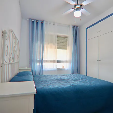 Lejlighed Aranpe Playa Cádiz