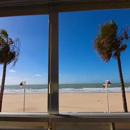 Aranpe Playa Apartment Cádiz