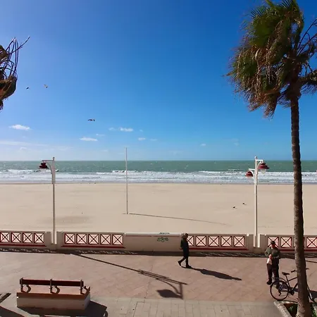 Apartment Aranpe Playa Cadiz