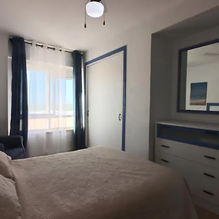 Aranpe Playa Apartment Cadiz