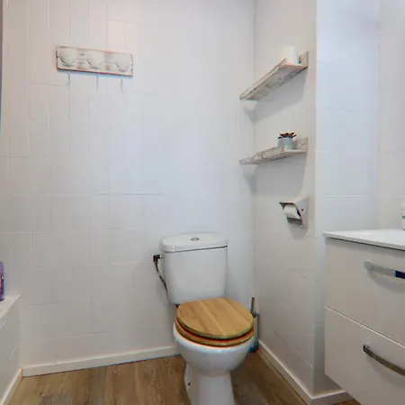 Apartment Aranpe Playa