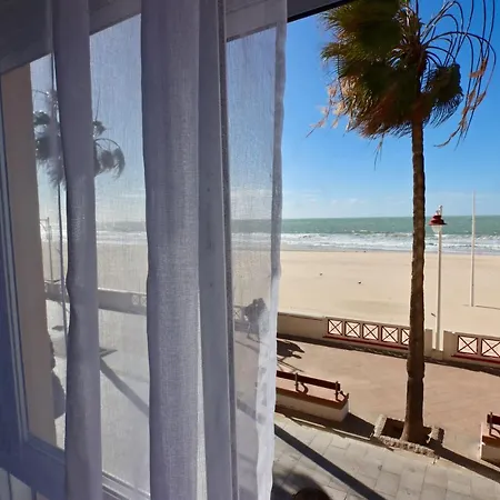 Apartment Aranpe Playa Cadiz